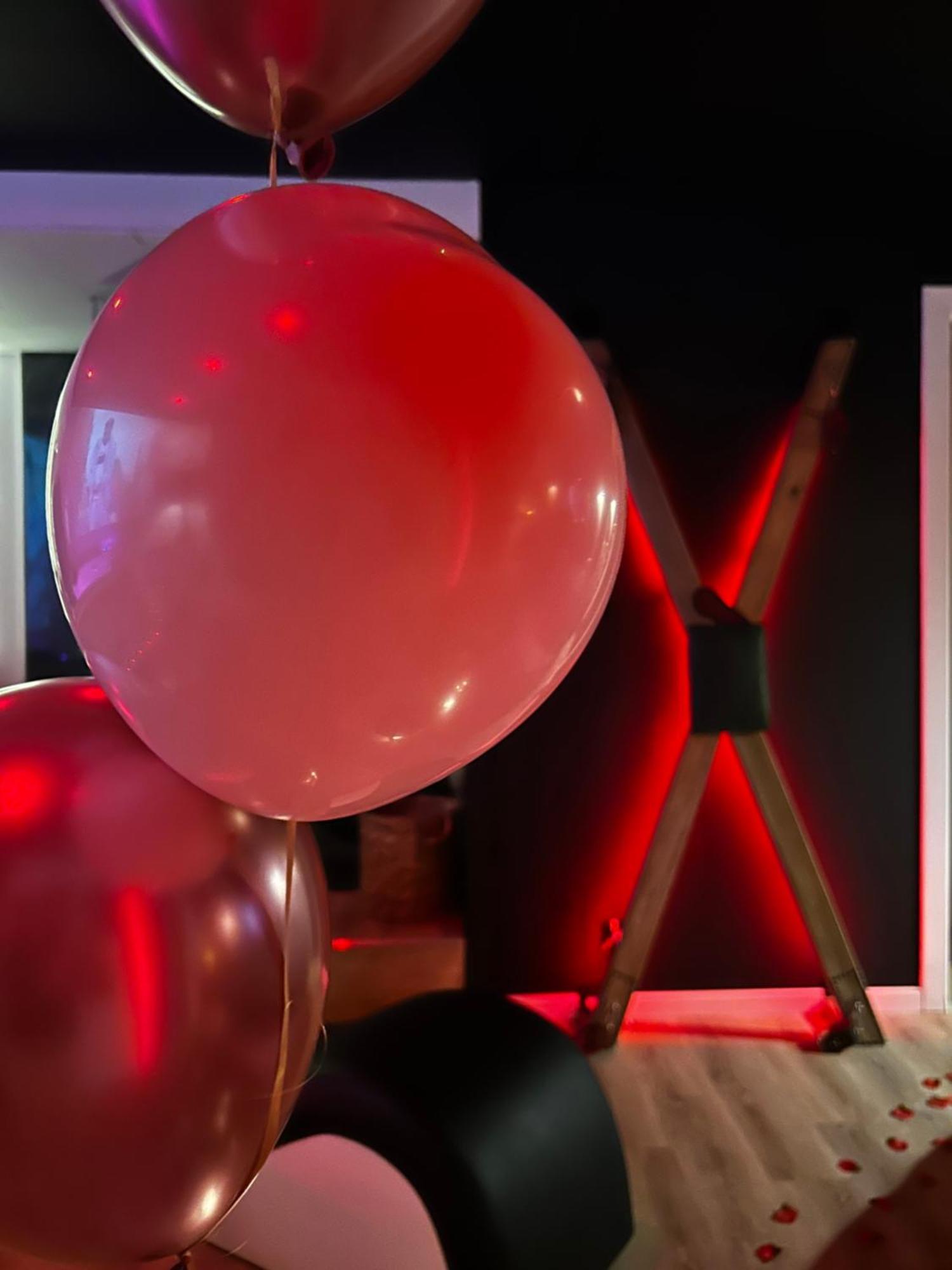 Love Room Haut De Gamme - L'Extase Avec Jacuzzi Violaines Kültér fotó
